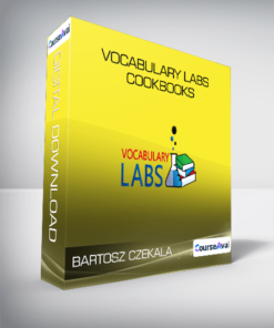 Bartosz Czekala - Vocabulary Labs Cookbooks