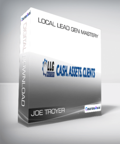 Joe Troyer - Local Lead Gen Mastery