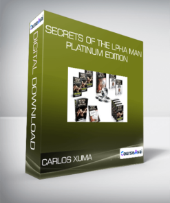 Carlos Xuma - Secrets of the Alpha Man