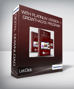 LetClick - With Platinum Version + GrowtHacks Program