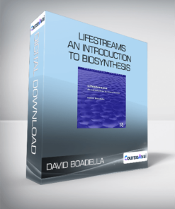 David Boadella - Lifestreams - An Introduction to Biosynthesis