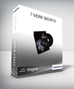 J.C. Wagner - 7 More Secrets