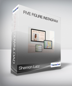 Shannon Lutz - Five Figure Instagram