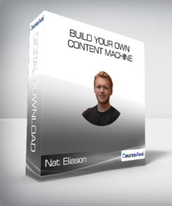 Nat Eliason - Build Your Own Content Machine