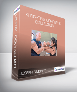 Joseph Simonet - Ki Fighting Concepts Collection