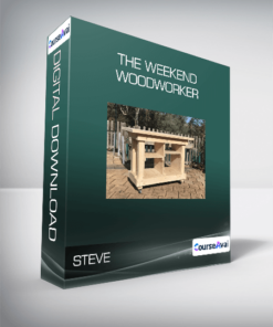 Steve - The Weekend Woodworker