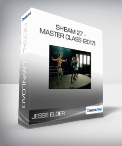 Les Mills - SH'BAM 27 - Master Class (2017)