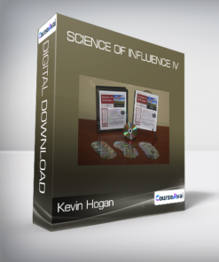Kevin Hogan - Science of Influence IV