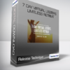 Release Technique - 7 Day Virtual Lester'S Limitless Retreat
