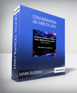 Mark Elsdon - Conversation as Mentalism