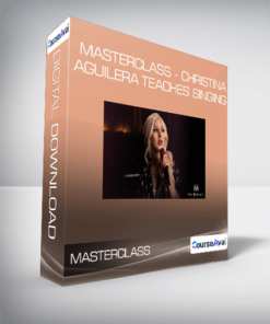 Masterclass - Christina Aguilera Teaches Singing