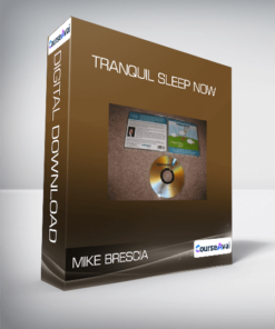 Mike Brescia - Tranquil Sleep Now