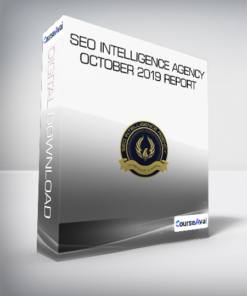 SEO Intelligence Agency - October 2019 Report