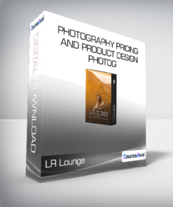 LR Lounge - Photography Pricing and Product Design - Photog