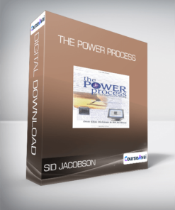 Sid Jacobson - The Power Process