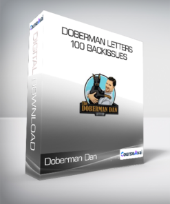 Doberman Dan - Doberman Letters 100 Backissues