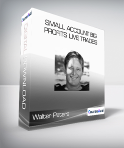 Walter Peters - Small Account Big Profits Live Trades