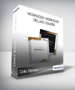 Cole Hennen - Workbook Workshop Deluxe Course