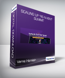 Verne Harnish - Scaling Up "Re-N-Vent" Summit