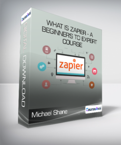 Michael Shane - What is Zapier - A Beginner's to Expert Course