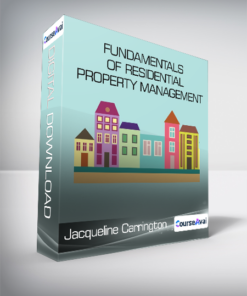 Jacqueline Carrington - Fundamentals of Residential Property Management