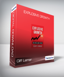 Cliff Lerner - Explosive Growth