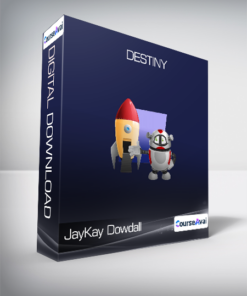 JayKay Dowdall - Destiny