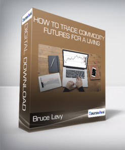 Bruce Levy - How To Trade Commodity Futures for a Living