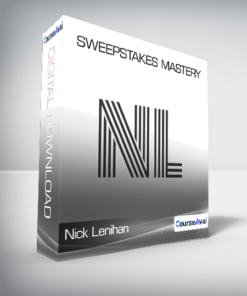 Nick Lenihan - Sweepstakes Mastery
