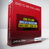 Joshua Elder - Zero To 10k Challenge