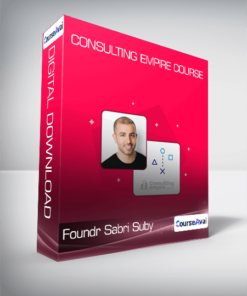 Foundr Sabri Suby - Consulting Empire Course