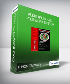 Tuhon Tim Waid - Pekiti-Tirsia Kali Footwork System