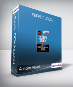 Austen Allred & Vin Clancy - Secret Sauce