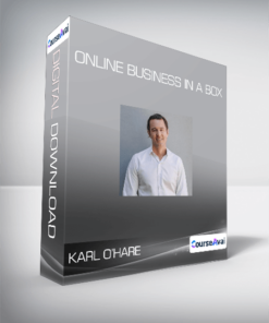 Karl O’Hare - Online Business In A Box