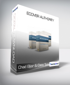 Chad Eljisr & Cass Tyson - eCover Authority