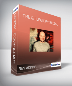 Ben Adkins - Tire & Lube DFY Social