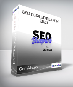 Glen Allsopp - SEO Detailed Blueprint 2020