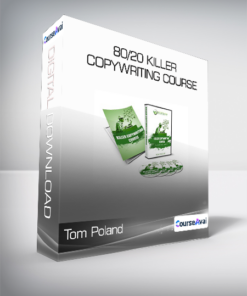 Tom Poland - 80/20 Killer Copywriting Course