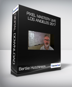 Bartke Hutchinson - Pixel Mastery Live Los Angeles 2017