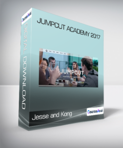 Jesse and Kong - Jumpcut Academy 2017