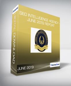 SEO Intelligence Agency - June 2019 Report