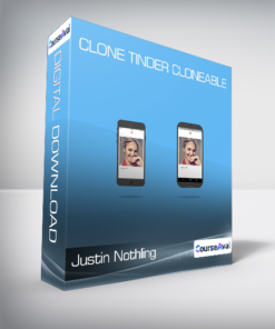 Justin Nothling - Clone Tinder Cloneable