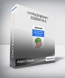 Adam Eason - Hypnotherapy Essentials