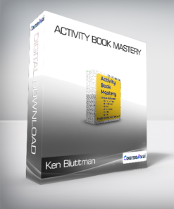 Ken Bluttman - Activity Book Mastery