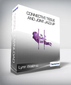 Lynn Waldrop - Connective Tissue and Joint Jazz-Up