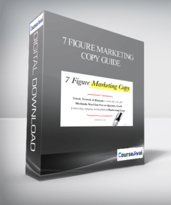 Sean Vosler - 7 Figure Marketing Copy Guide 2020 (Increase Academy)
