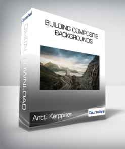 Antti Karppinen - Building Composite Backgrounds