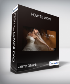 Jerry Ghionis - How to Wow