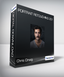 Chris Orwig - Portrait Retouching 201