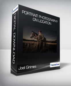 Joel Grimes - Portrait Photography on Location